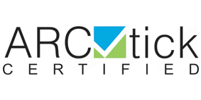 ARCtick Certified logo – Australian Refrigeration Council accreditation