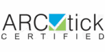 ARCtick Certified logo – Australian Refrigeration Council accreditation