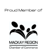 Proud Member of the Mackay Region Chamber of Commerce