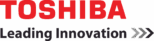 Toshiba logo with “Leading Innovation” tagline, used to indicate authorised warranty and service agent status
